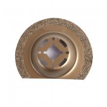 Toolway 120623 - Multi Tool Carbide Grit Grinding Disc for Stone 2 9/16in (65mm)