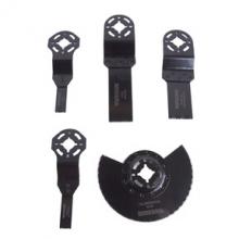 Toolway 120625 - 10Pc Multi-Tool All Purpose Accessory Set