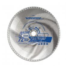 Toolway 120643 - Metal Cutting Saw Blade 7" x 72T