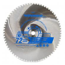 Toolway 120644 - Metal Cutting Saw Blade 10" x 72T