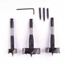 Toolway 120765 - High Speed Self-Feed Bits Set 3PC