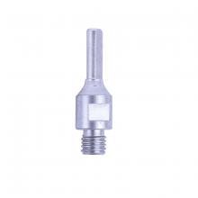 Toolway 120799 - Core Bits Adaptor 1 ¼in for Diamond Tip Drill Bits  5/8in 11 Shank Thread