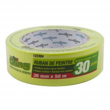 Toolway 122304 - Cling Edge Guard Painters Tape 36mm x 50m