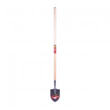 Toolway 130506 - Shovel Round Point 56in x 6in Blade Wood L-Handle