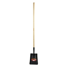 Toolway 130545 - Shovel Square Mouth 64-1/2in x  9in Blade Wood L-Handle