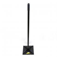 Toolway 130627 - Ground Tamper 10x10in Steel Head 44-1/2in Steel Handle