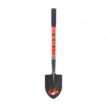 Toolway 130641 - Shovel Round Point 29in x 6in Blade Fibreglass L-Handle