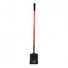 Toolway 130651 - Shovel Square Mouth 59in x 9-1/3in Blade Fiberglass L-Handle