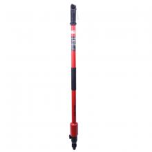 Toolway 130668 - Pneumatic Floor Scraper 4in Blade Long Reach 42in Handle