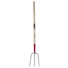 Toolway 130675 - Grizzly Hay Pitchfork 60in 3-Tines 7.5"  Head Wood Handle
