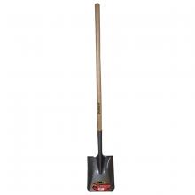 Toolway 130677 - Shovel Square Mouth 59in x 8-1/2in Blade Ashwood L-Handle
