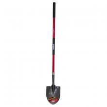 Toolway 130685 - Shovel Round Point 59in x 9-1/2in Blade Fibreglass L-Handle