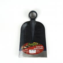 Toolway 132199-BOM - Forged Eye Hoe 3lb Head 12inx7in with 51in Wood Handle