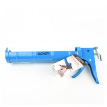 Toolway 160008 - Cradle-Style Caulking Gun with Auto Flow Stop 13" Blue