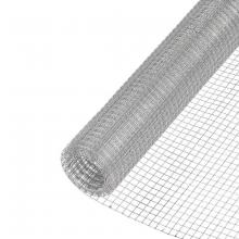 Toolway 170015 - Galvanized Hardware Cloth 19ga 1/2in x 36in x 6ft