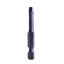 Toolway 170237 - 5PC Heavy Duty Torsion Impact Bit Set SQ N°3 2in