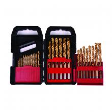 Toolway 170602 - 29pc Drill Bit Set Titanium 1/16in - ½in