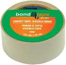 Toolway 177817 - Carpet Tape Double Sided 2in x 10m