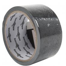 Toolway 178703 - Duct Tape 48mm x 10m Black