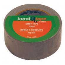 Toolway 178812 - Duct Tape 48mm x 25m Silver