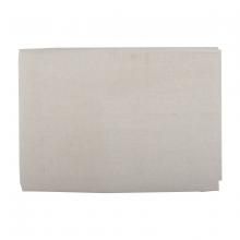 Toolway 178863 - Heavy Duty Cotton Twill Drop Cloth 6.5oz 8ft x 12ft