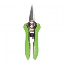 Toolway 180003 - Micro Tip Hand Pruner Straight SS Blades 6-3/4"