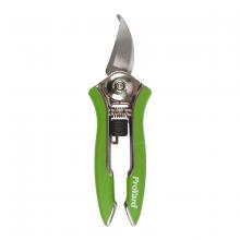 Toolway 180004 - Bypass Hand Pruner Angled SS Blade Comfort Grip 6-3/4"