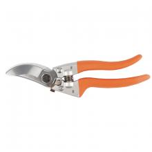 Toolway 180007 - Pro Bypass Hand Pruner Angled Blade & Plastic Grip 8"