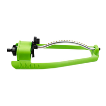 Toolway 180026 - Oscillating Lawn Sprinkler Plastic 17Jets 1800 sq.ft