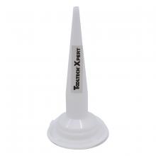 Toolway 180057 - 2PC Sausage Gun Plastic Cone Nozzles