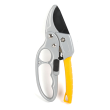 Toolway 180064 - Anvil Ratchet Hand Pruner Loop Handle Aluminum 8"