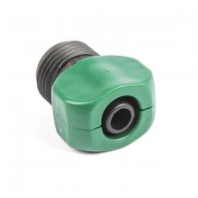 Toolway 180128 - Plastic In-Line Hose Mender 1/2" Male