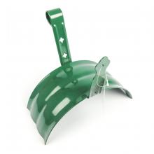 Toolway 180139 - Wall Mount Water Hose Hanger Metal Green
