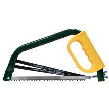 Toolway 181900 - Bow Saw Tubular 12in 3-In-1 with 2 Blades