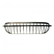 Toolway 184310 - Heavy Duty Wire Window Trough Planter with Coco Liner 36in Black