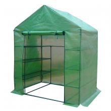 Toolway 184405 - Walk-In Portable Greenhouse 175X250X210Cm