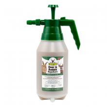 Toolway 184561 - Bobbex Natural Deer &  Rabbit Repellent Spray Pump 1.42L