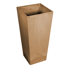 Toolway 184615 - Planter Composite Square 10in x 13in Sand