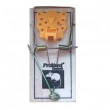 Toolway 185032 - Mouse Trap Wooden EZ Set ABS Snap 2pk
