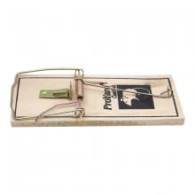 Toolway 185033 - Rat Trap Wooden Snap Quick Action