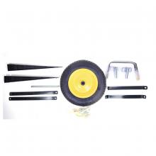 Toolway 190982HR - Replacement Wheel &  Hardware For Wheelbarrow 190982