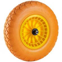 Toolway 190991-3 - Replacement Flat Free Wheel For Wheelbarrow 190991