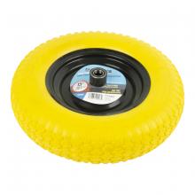 Toolway 190996 - Replacement  Flat Free Wheel For190984 & 190985 Wheelbarrows