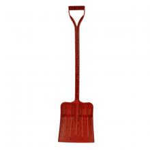 Toolway 194540 - Kids Snow Shovel 9in Poly Blade D-handle 33-3/4"