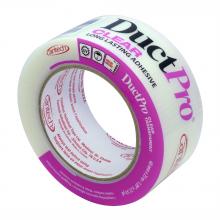 Toolway 238025 - Duct Tape 48mm x 25m Clear Pro