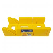 Toolway 306500 - Plastic Mitre Box 12" Yellow