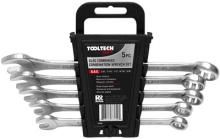 Toolway 337250 - Combination Wrench Set 5Pc SAE