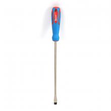 Toolway 360009 - Screwdriver Slotted 3/8in x 10in