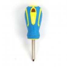 Toolway 360060 - Screwdriver Robertson Stubby #0 x 1½in