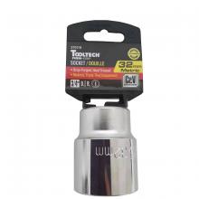 Toolway 370119 - Shallow Socket Metric 32mm x 3/4in Dr 6-Points Cr-V